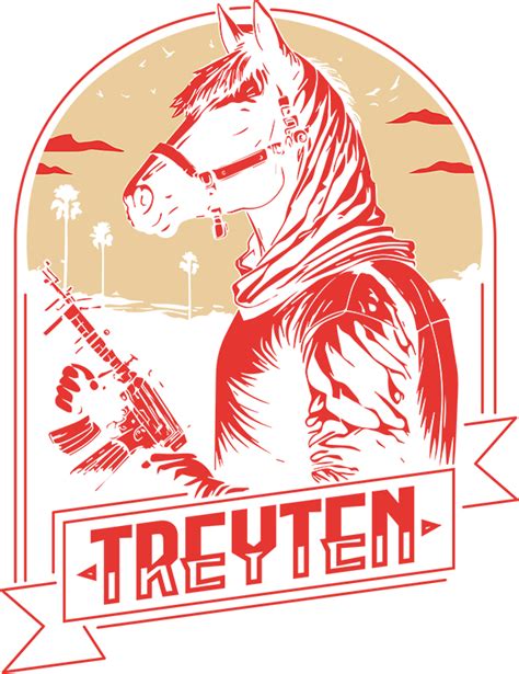 The Official Treyten Clothing Store Merch For All