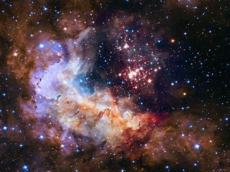 Happy Birthday Hubble 25 Stunning Photos From The Iconic Space Telescope