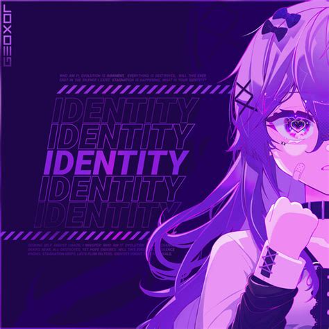 Identity By Geoxor Ep Electronic Dance Music Reviews Ratings