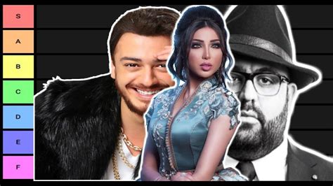 Top 10 Moroccan Artists Of All Time Youtube