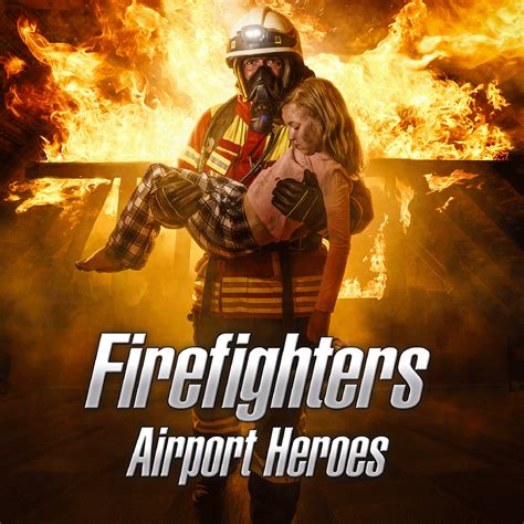 Firefighters Airport Heroes Box Shot For Playstation 4 Gamefaqs