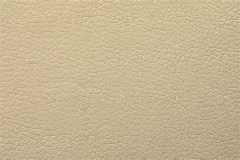 Texture Of Beige Leather As Background Stock Image Image Of Furniture