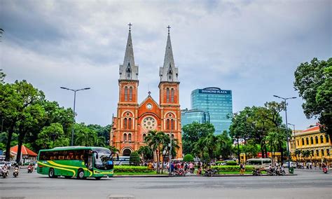 Ho Chi Minh City Tour Half Day Bring You Dynamic Moments