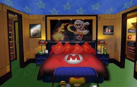 Check out our super mario bedroom selection for the very best in unique or custom, handmade pieces from our wall decals & murals shops. Top 20 Best Kids Room Ideas