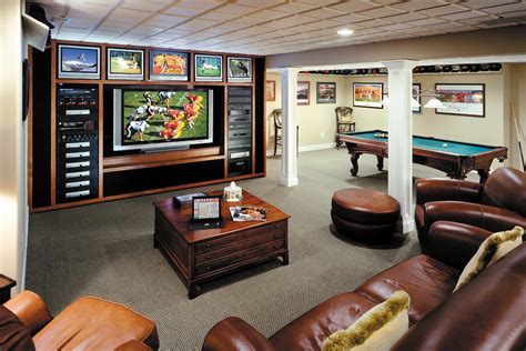 Country House Living Room Decor 17 Delightful Game Room Ideas That