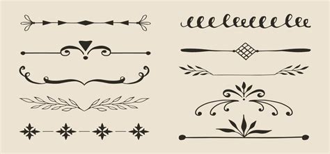 Divider Vector Art Icons And Graphics For Free Download