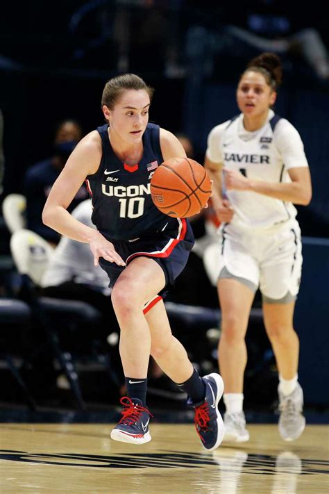 nika muhl s offensive breakout carries tantalizing possibilities for top ranked uconn women