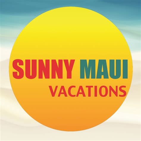 Sunny Maui Vacations By Maui Hospitality Llc