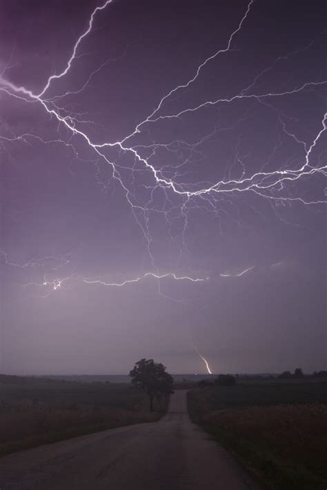 Electrifying Nature Photography Lightning Storm Nature