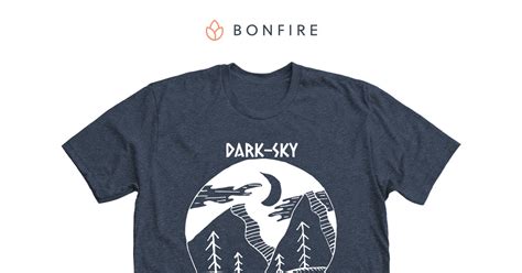 Dark Sky Advocacy Bonfire
