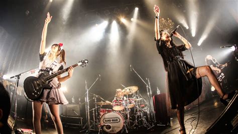 (band) stock quote, history, news and other vital information to help you with your stock trading and investing. BAND-MAID、ワンマンツアー初日にニューSGリリースを発表 | BARKS