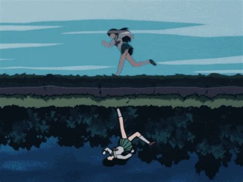 Higurashi Kagome Inuyasha Animated Animated  Ass Black Hair