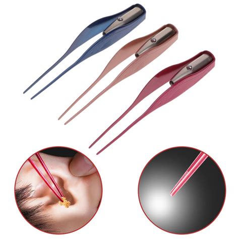 Ear Wax Removal Tool Kit With Light® Best Gadget Store