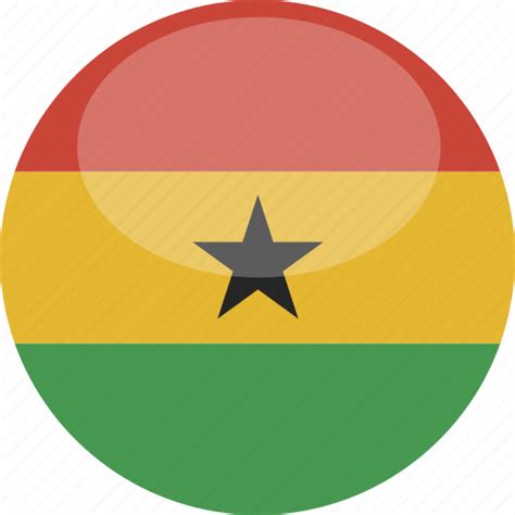 Ghana Flag Png Pic Png Mart