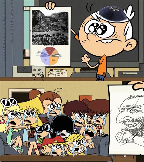 Shut It Down The Loud House Know Your Meme