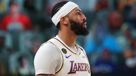 Was born in chicago on march 11, 1993, to erainer davis and anthony davis sr. Anthony Davis and the Los Angeles Lakers Are About to ...