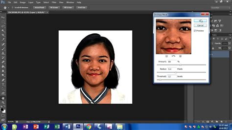 How To Make 2x2 Picture At Home Youtube