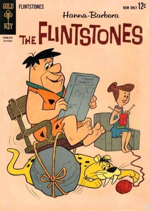 The Flintstones Characters Comic Vine