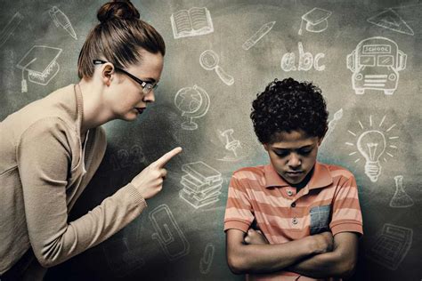 We did not find results for: 6 Alternatives to Punishment for Handling Disruptive Students