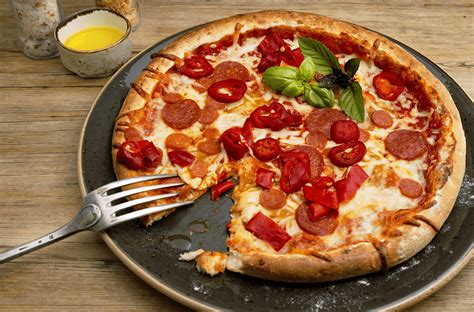 Zelf Pizza Maken De Lekkerste Idee N En Tips Hot Sex Picture