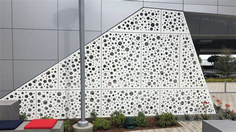 Hat Channel Wall Panel System Moz Designs Architectural Products