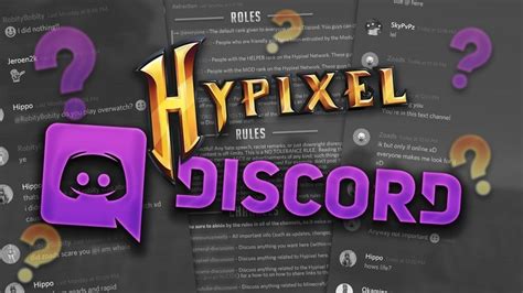 Petition · An Official Hypixel Discord ·