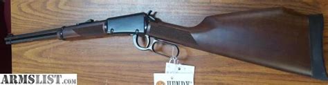 Armslist For Sale New Henry Varmint Express 17 Hmr Lever Action Rifle