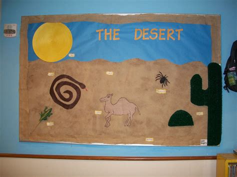 These recyclable rolls won't fade after days and days in the sun, and the durable paper will hold up to numerous pins. This is my bulletin board on the desert. I used spray glue ...