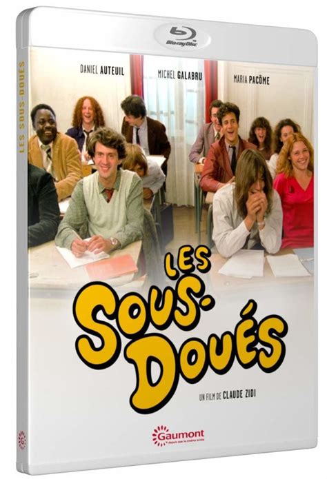 Jun 07, 2021 · cinéma : Test Blu-ray / Les Sous-doués passent le Bac, réalisé par ...