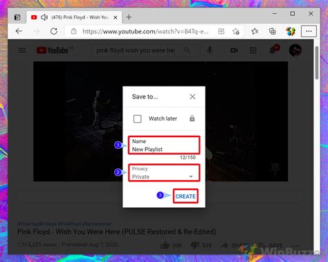 How To Make A Playlist On Youtube On Mobile And The Web Winbuzzer