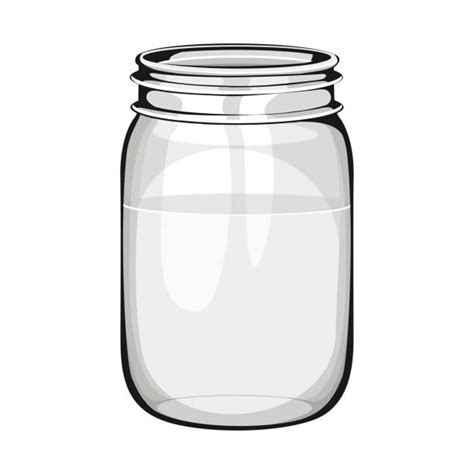 open jar illustrations royalty  vector graphics clip art istock