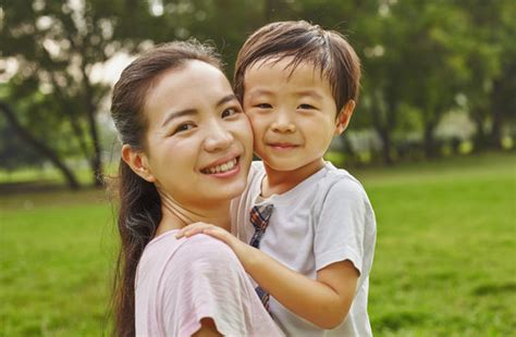 Asian Mom And Son Images Browse Stock Photos Vectors And