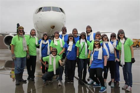 2017 Ups And United Way Plane Pull Ubc United Way Campaign