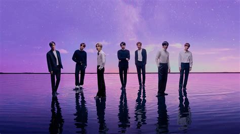 Bts Purple Desktop Wallpapers Top Free Bts Purple Desktop Backgrounds