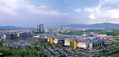 World Supermarket Yiwu City Embraces A Upper Trend On Foreign Trade