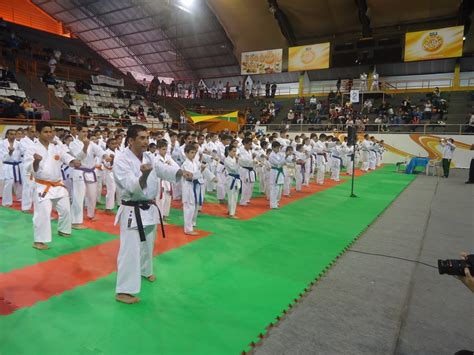 Associação Maricaense De Karate Do 29º Campeonato Brasileiro De Karate Goju Ryu