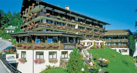 Hotel Kronprinz Berchtesgaden Germany Lakes And Mountains Inghams