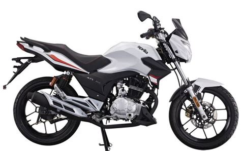 The aprilia sr 150 (rs 75,895), aprilia sr 125 (rs 71,360), aprilia storm (rs 65,000) are the most popular motorcycles from aprilia. Aprilia STX 150cc Showcased At Dealer Meet In Goa