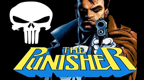 Bronkas Gameplays Stage 86 The Punishercapcom 1993complete Nick