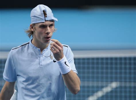 My boy hubert playing the match of his life against novak, i'm legit crying? Denis Shapovalov sportowcem roku w Kanadzie. Wyprzedził ...