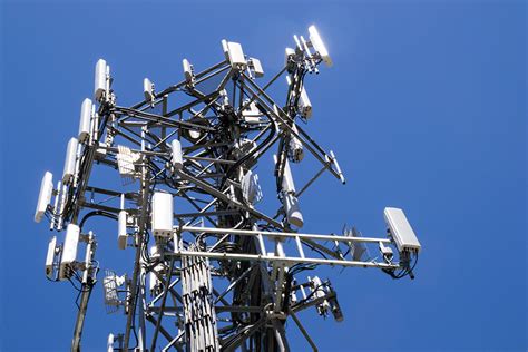 How Do Cell Towers Work Wonderopolis
