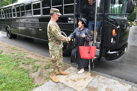 New York Association Of Towns Members Visit Fort Drum During Annual