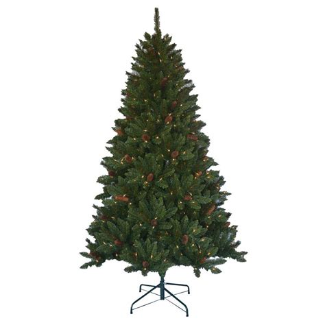 Home Accents Holiday 65 Ft Pre Lit Jackson Spruce