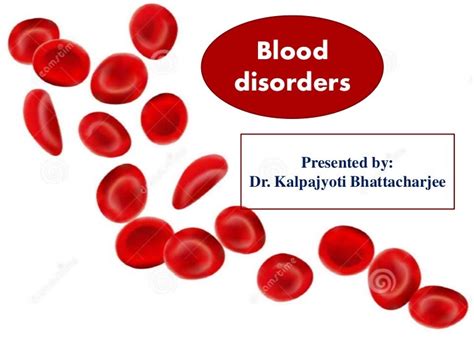 Blood Disorders Ppt