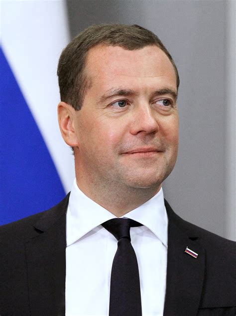 Dmitry Medvedev Wikipedia