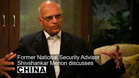 Shivshankar menon's choices is a short book concentrating on five major challenges that indian leaders have had to confront since independence, chosen because he was involved in all of them. Shivshankar Menon discusses Indo-China relations - YouTube