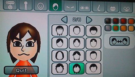 A Step By Step Guide To Wii Mii Design