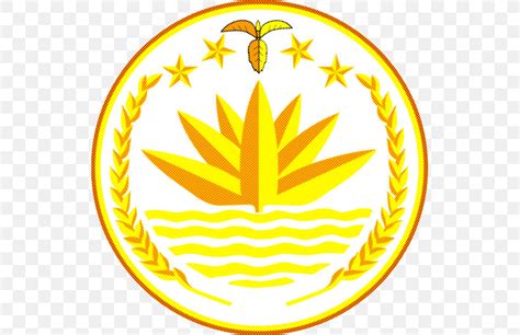 Bangladesh National Emblem Of Bangladesh National Symbol National