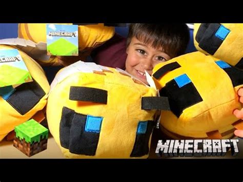 Some of the technologies we use are necessary for critical functions like security and site integrity, account authentication, security and privacy preferences, internal site usage and maintenance data, and to make the site work correctly for browsing and transactions. Minecraft Bee Plush 2020 Review !!! 🐝🌳 - YouTube