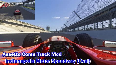 Assetto Corsa Track Mods 077 Indianapolis Motor Speedway Oval